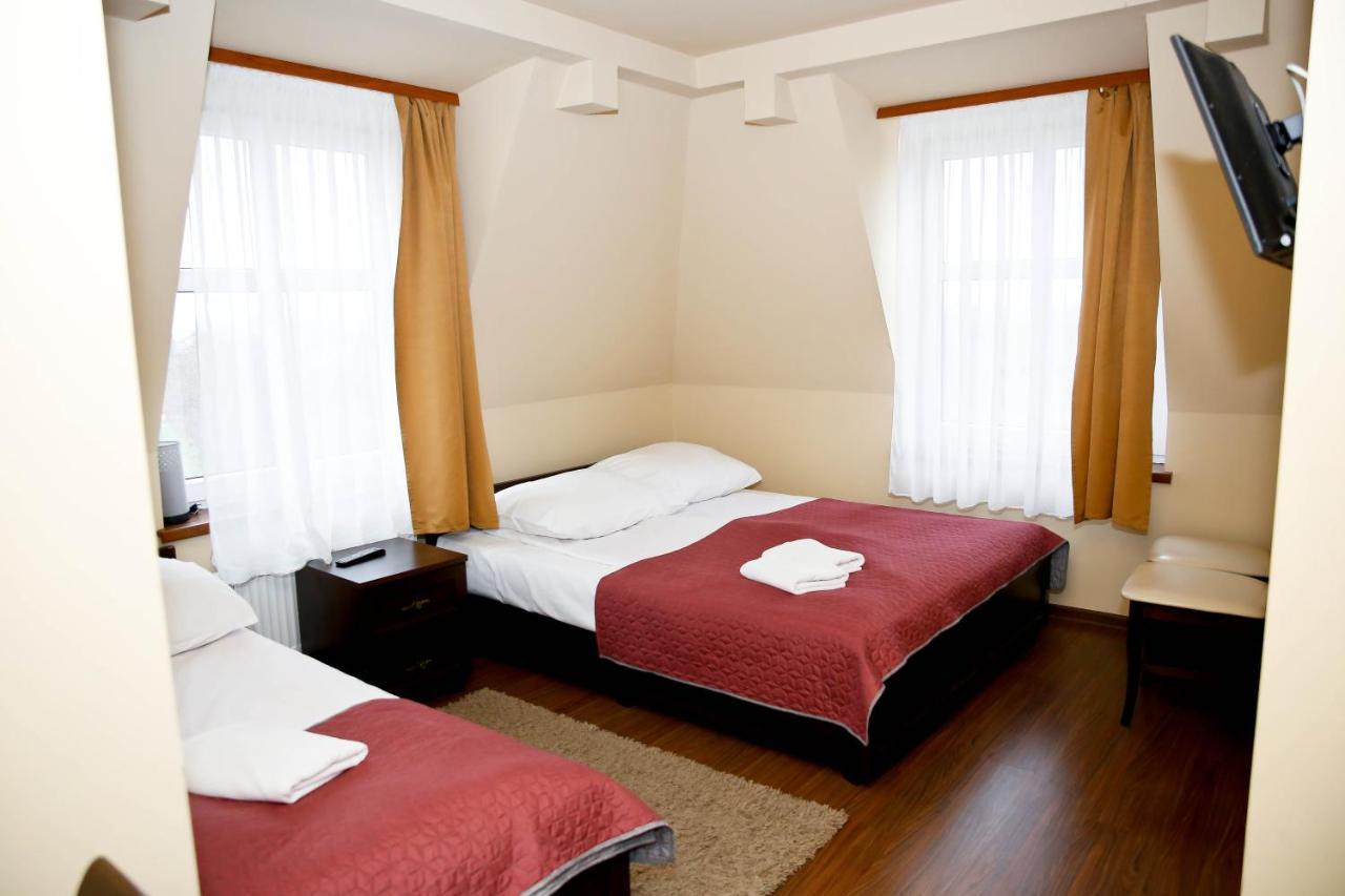 Hotel Pod Wiatrakiem Warta Exterior foto