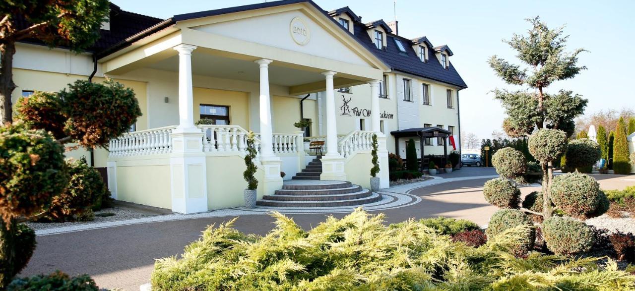 Hotel Pod Wiatrakiem Warta Exterior foto