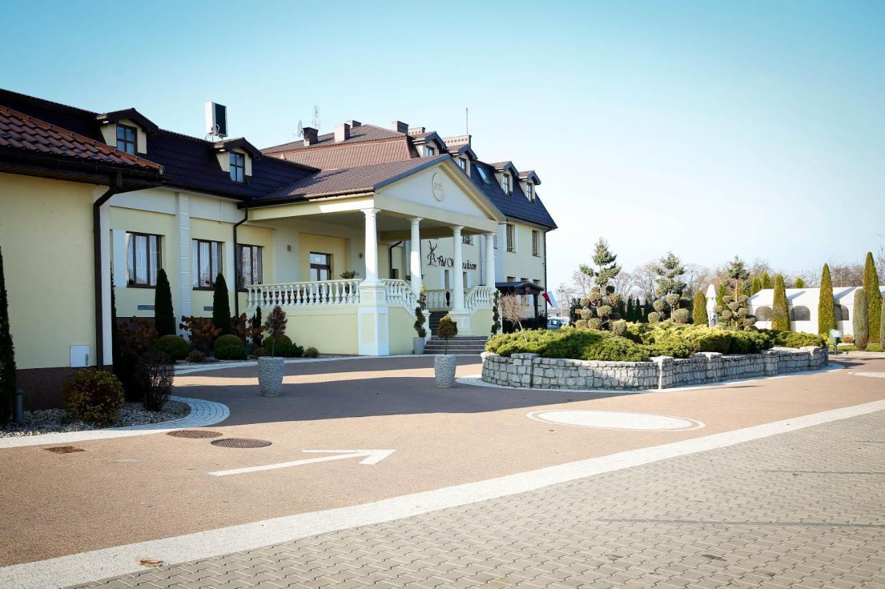 Hotel Pod Wiatrakiem Warta Exterior foto