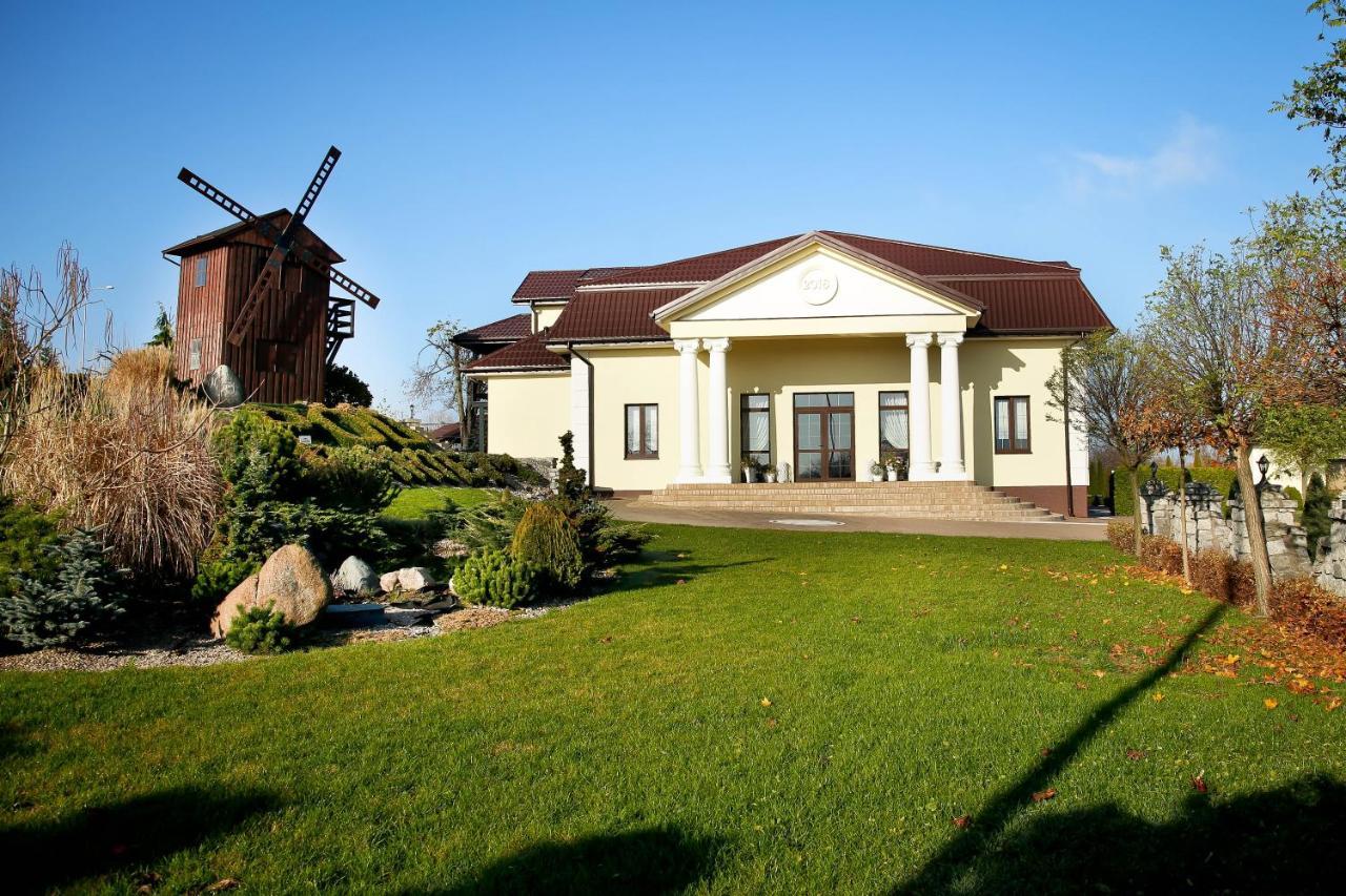 Hotel Pod Wiatrakiem Warta Exterior foto